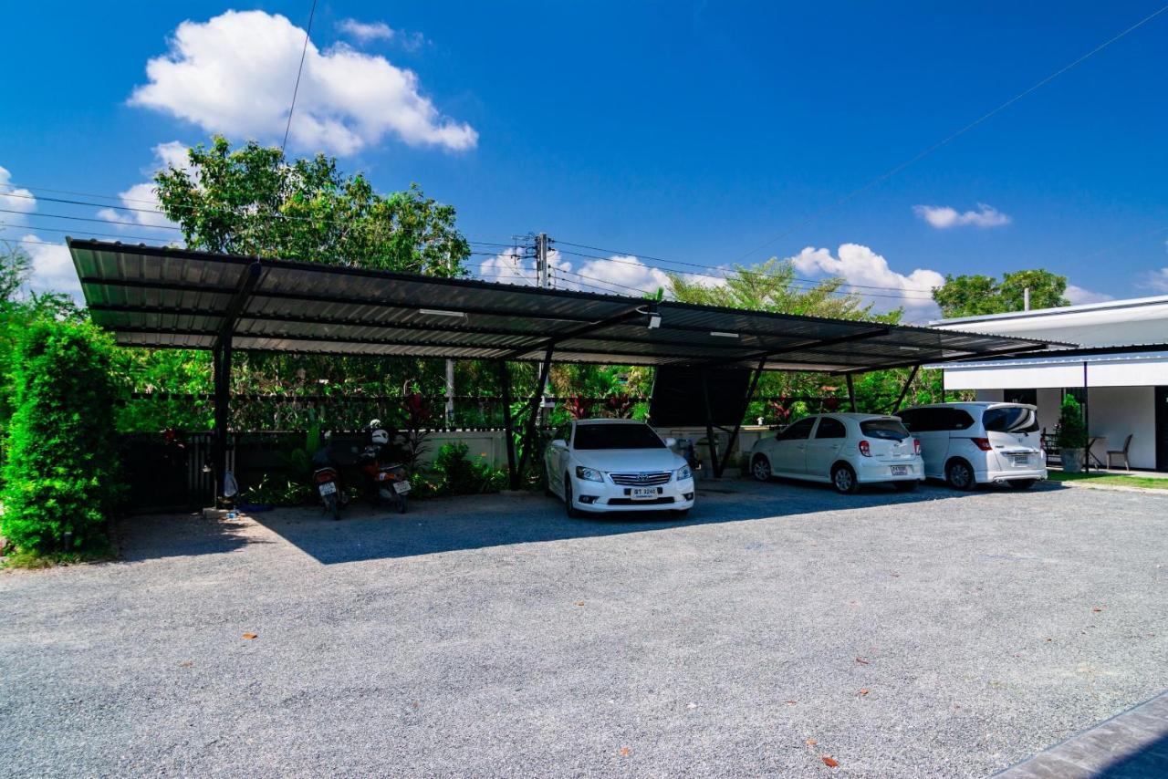 Oyo 533 Runya Poolvilla Prachuap Khiri Khan Exteriör bild