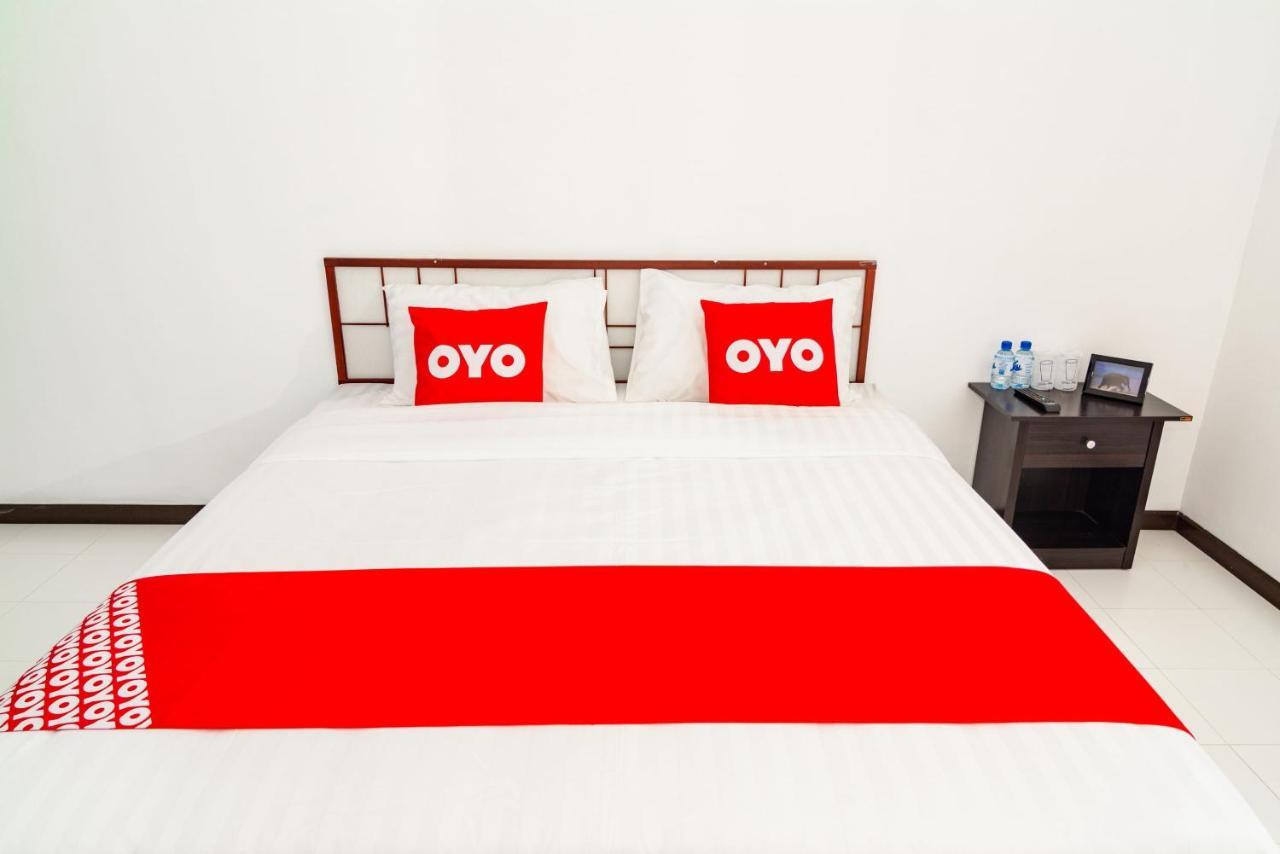 Oyo 533 Runya Poolvilla Prachuap Khiri Khan Exteriör bild
