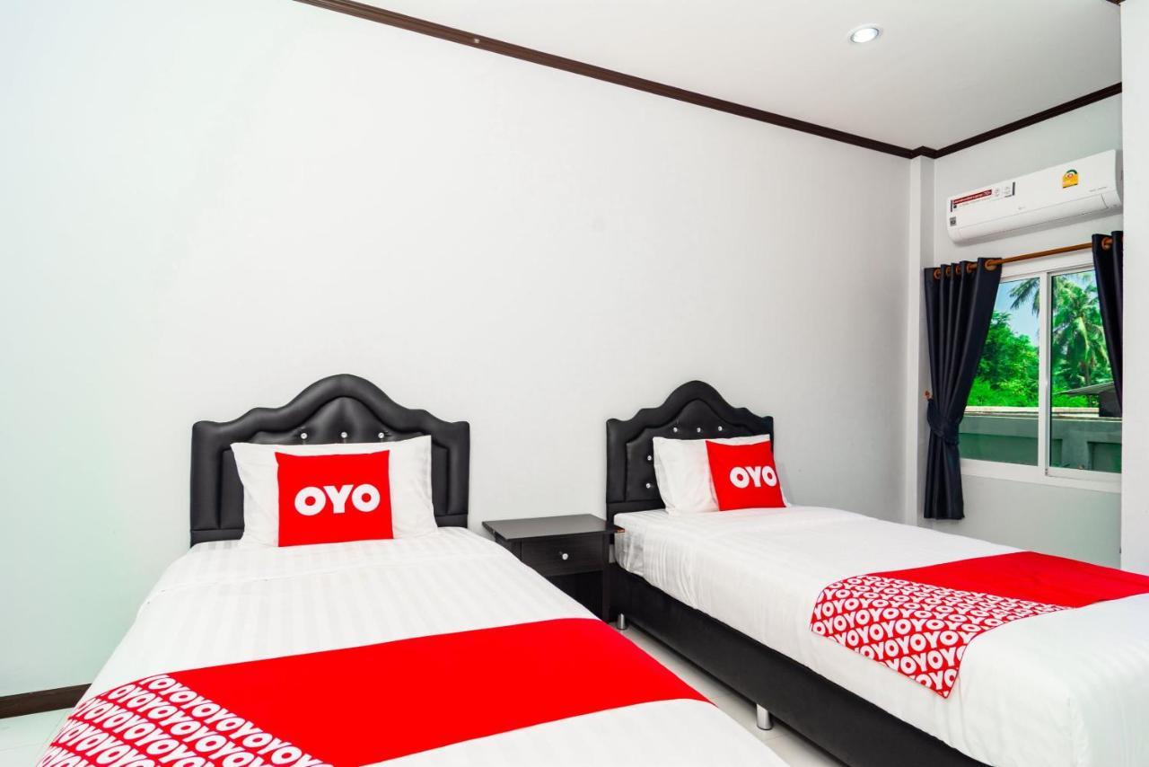 Oyo 533 Runya Poolvilla Prachuap Khiri Khan Exteriör bild