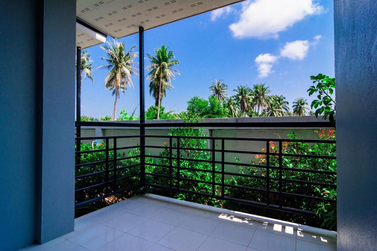 Oyo 533 Runya Poolvilla Prachuap Khiri Khan Exteriör bild
