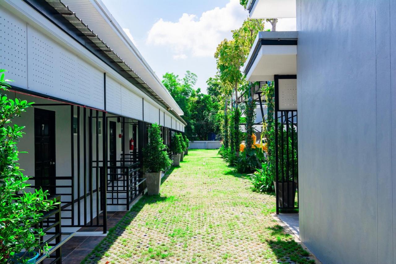 Oyo 533 Runya Poolvilla Prachuap Khiri Khan Exteriör bild