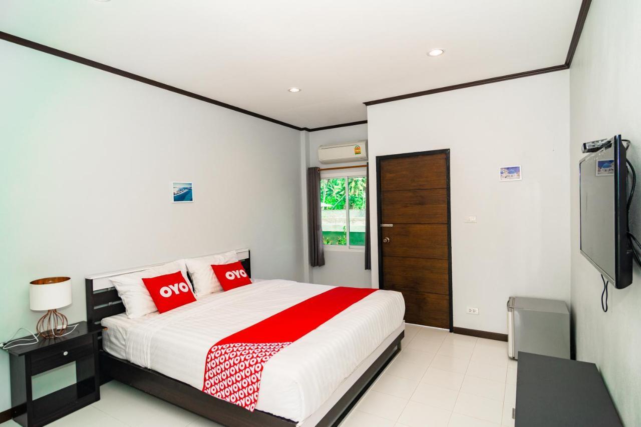 Oyo 533 Runya Poolvilla Prachuap Khiri Khan Exteriör bild