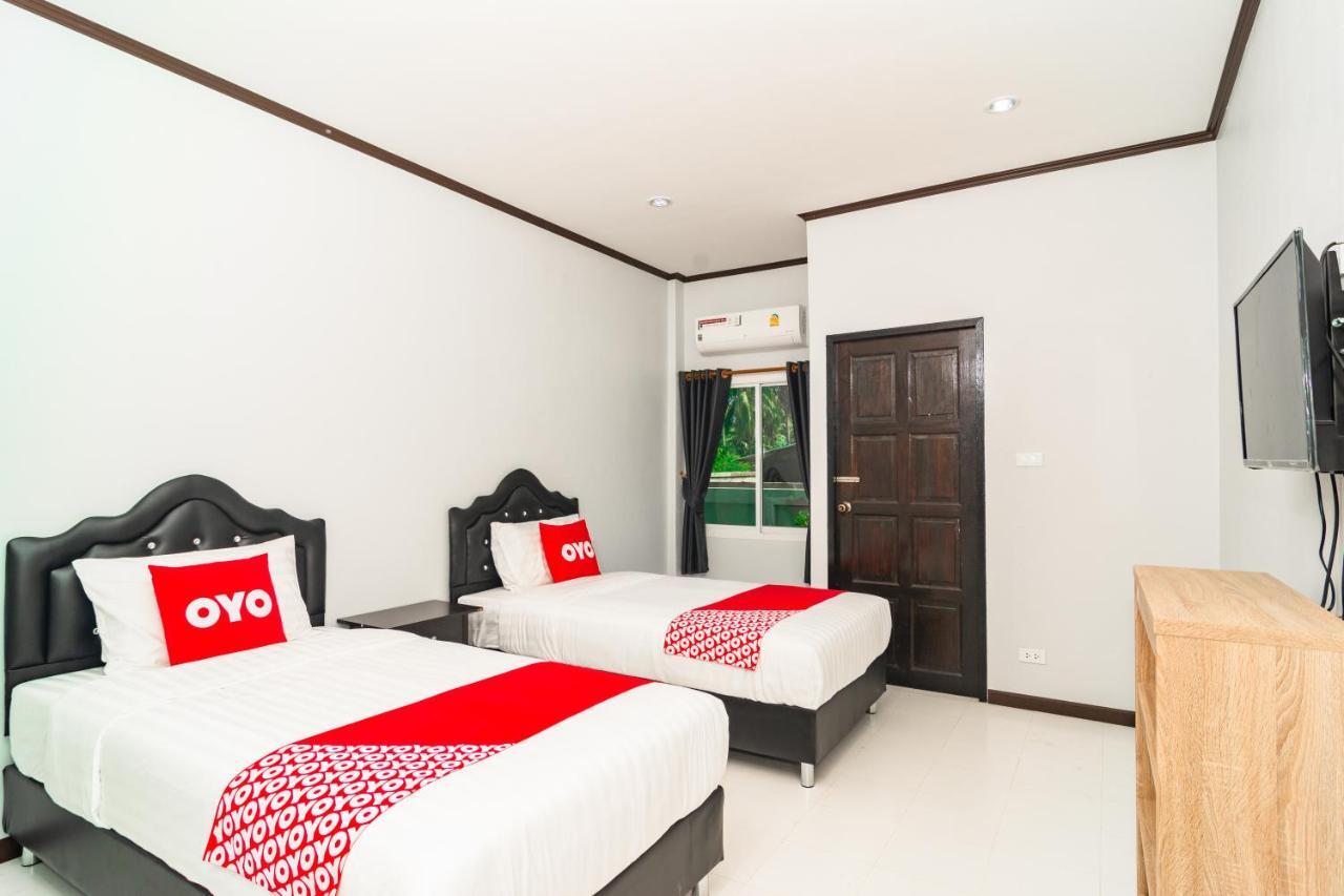 Oyo 533 Runya Poolvilla Prachuap Khiri Khan Exteriör bild